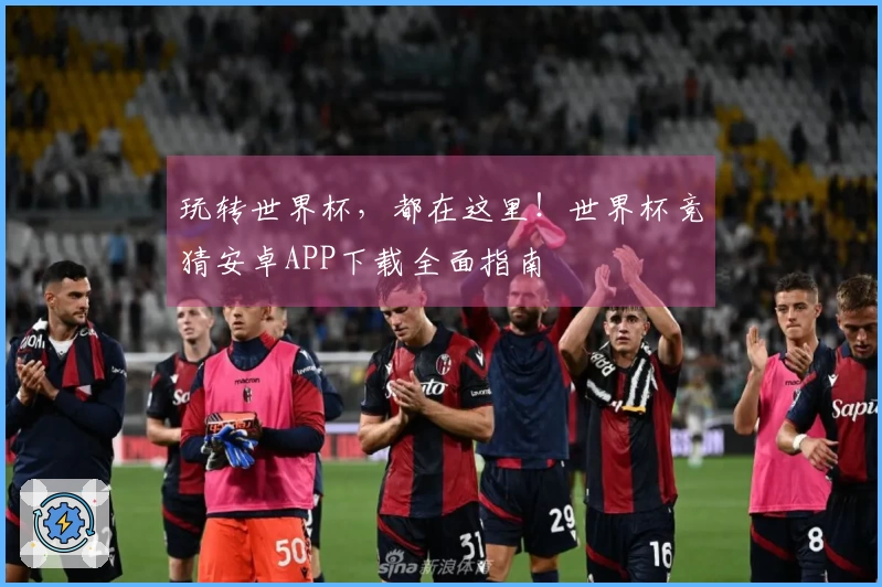 玩转世界杯，都在这里！世界杯竞猜安卓APP下载全面指南