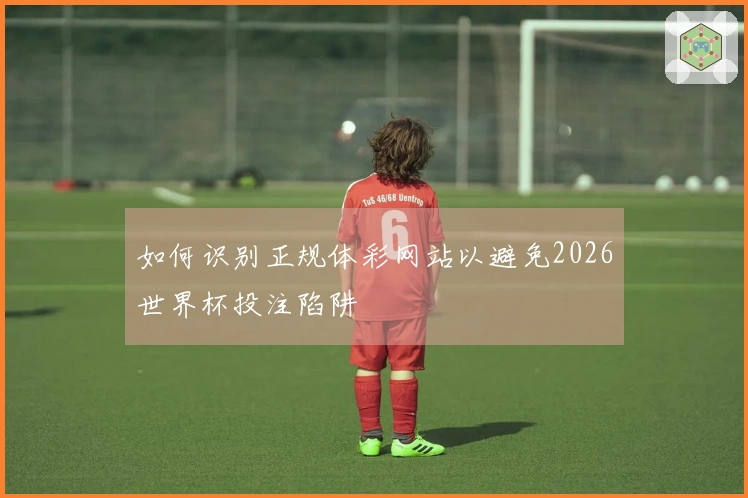 如何识别正规体彩网站以避免2026世界杯投注陷阱