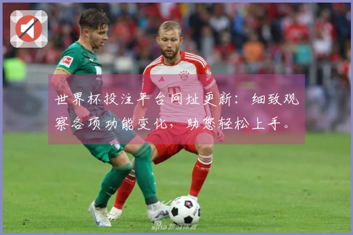 世界杯投注平台网址更新：细致观察各项功能变化，助您轻松上手。