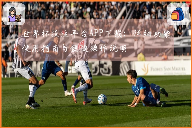世界杯投注平台APP下载：详细功能使用指南与便捷操作说明