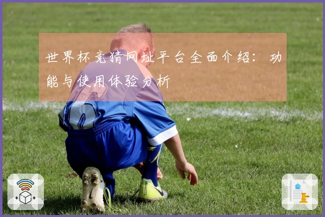 世界杯竞猜网址平台全面介绍：功能与使用体验分析
