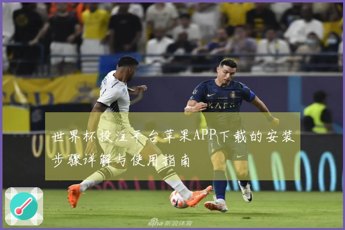 世界杯投注平台苹果APP下载的安装步骤详解与使用指南