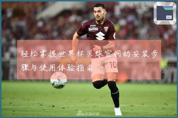 轻松掌握世界杯买球官网的安装步骤与使用体验指南
